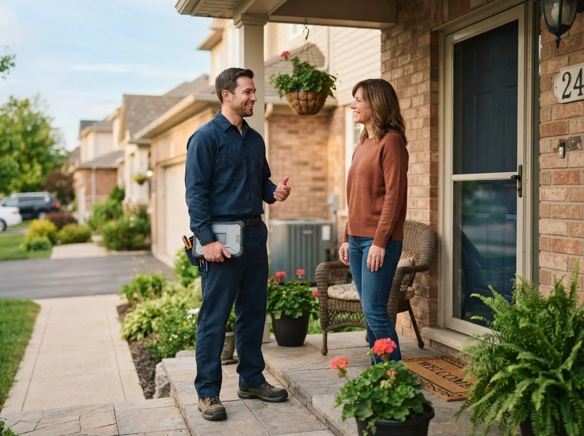 HVAC repair FAQs for Cordova, NE